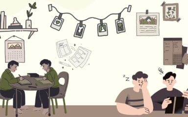 Dominar el estudio y gestionar la carga de trabajo image