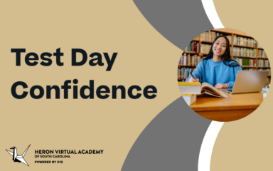 Confianza el día del examen