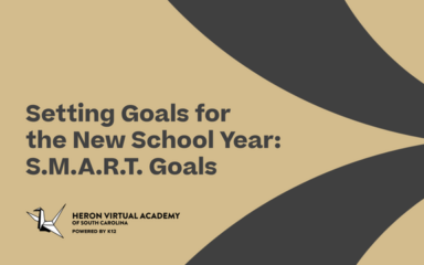 Fijar objetivos para el nuevo curso escolar: los objetivos S.M.A.R.T.