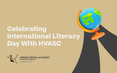 Celebramos el Día Internacional de la Alfabetización con HVASC